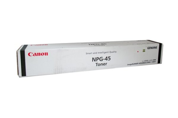 人気ブランドの NPG-25 TONER canon ブラック トナー