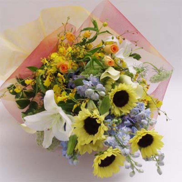 画像4: 花束 ■M (4)