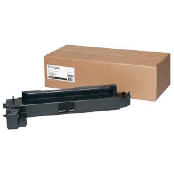画像1: LEXMARK(レックスマーク) 廃トナーボックス C792X77G 純正 (1)