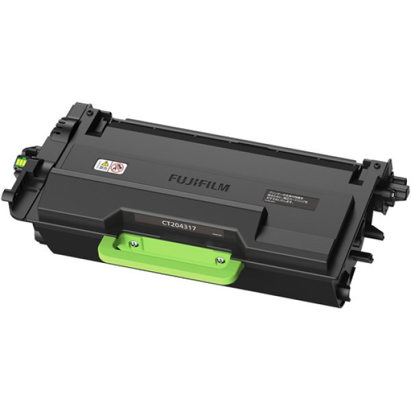 画像1: 富士フイルムビジネスイノベーションジャパン CT204317 純正トナ―カ―トリッジ 大容量 (1)