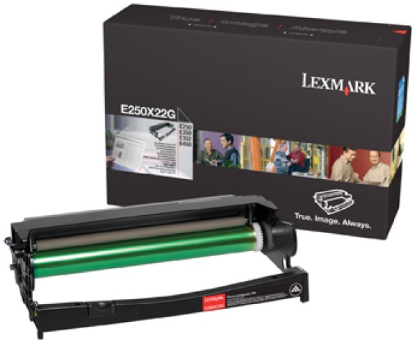 画像1: LEXMARK(レックスマーク) フォトコンダクタユニット E250X22G 純正 (1)