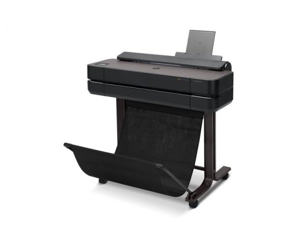 画像2: HP DesignJet T650 A1モデル 大判インクジェットプリンター 5HB08D#BCD (2)