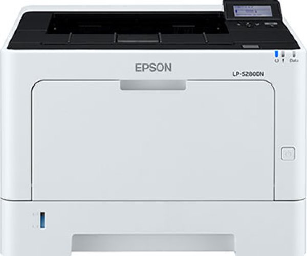 画像1: EPSON エプソン LP-S280DN A4モノクロページプリンター (1)