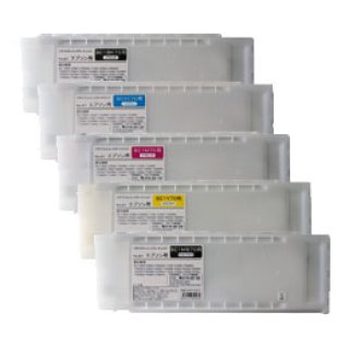 エプソン SC1BK11/MB11/C11/M11/Y11(110ml) 純正インク □5色