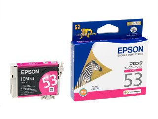 エプソン 純正インク ICM31 マゼンタ 単品 ｜ EPSON｜プリンターの消耗