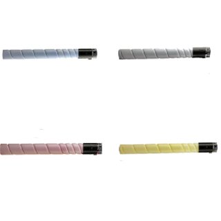 コニカミノルタ　ＴＮ２２１トナー　４色セット コニカミノルタ TN221トナー 4色セット コニカミノルタ KONICA