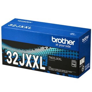 未使用 TN-32JXXL ブラザー純正トナー TN-32JXLの超大容量版 ブラザー(brother) TN32JXL リサイクルトナー ブラック 大容量