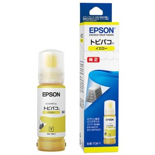 エプソン TOB 純正インク インクボトル トビバコ 6色セット