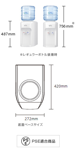 アクアスリムS