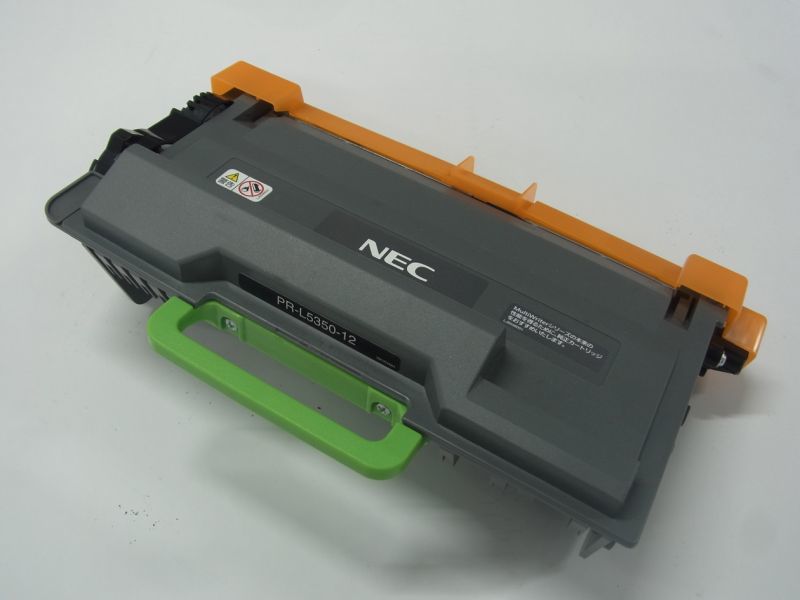NEC PR-L5350-12 リサイクルトナー｜プリンターの消耗品はトナーマートへ