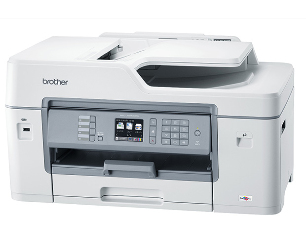 限定特価 ブラザー Mfc J65cdw A3インクジェットカラープリンター 限定特価 ブラザー Mfc J65cdw A3インクジェットカラープリンター