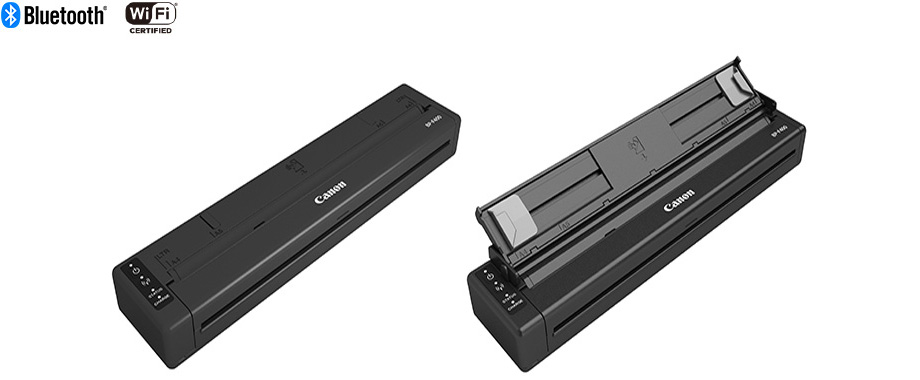 キヤノン BP-F400 モバイルプリンター A4感熱紙（高保存紙）100枚付 