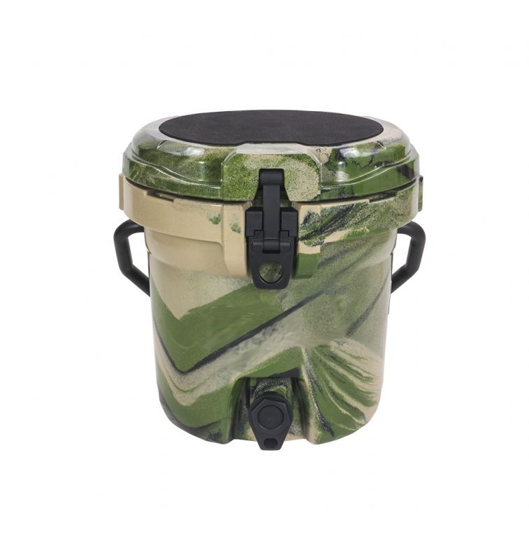 アイスランドクーラー ICELAND COOLER HardWaterJug 2.5GL / アーミーカモ Army Camo / CL