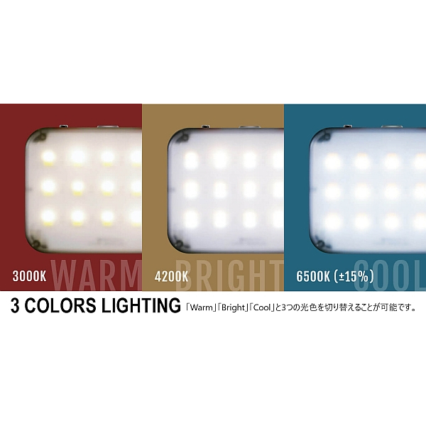 クレイモア CLAYMORE ULTRA(ウルトラ)3.0 X CLC-2800BK 充電式LED