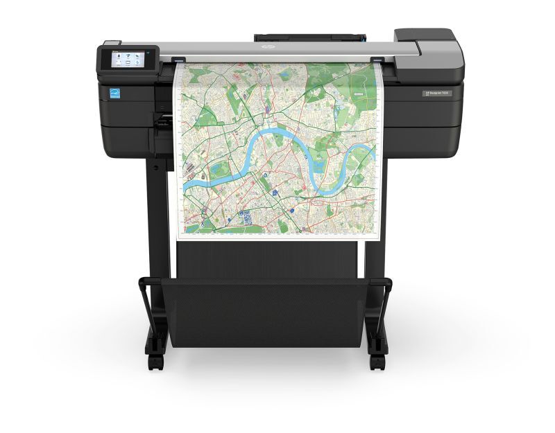 法人様限定】HP DesignJet T830 MFP A1モデル 大判インクジェットプリンター F9A28E#BCD｜プリンター の消耗品はトナーマートへ