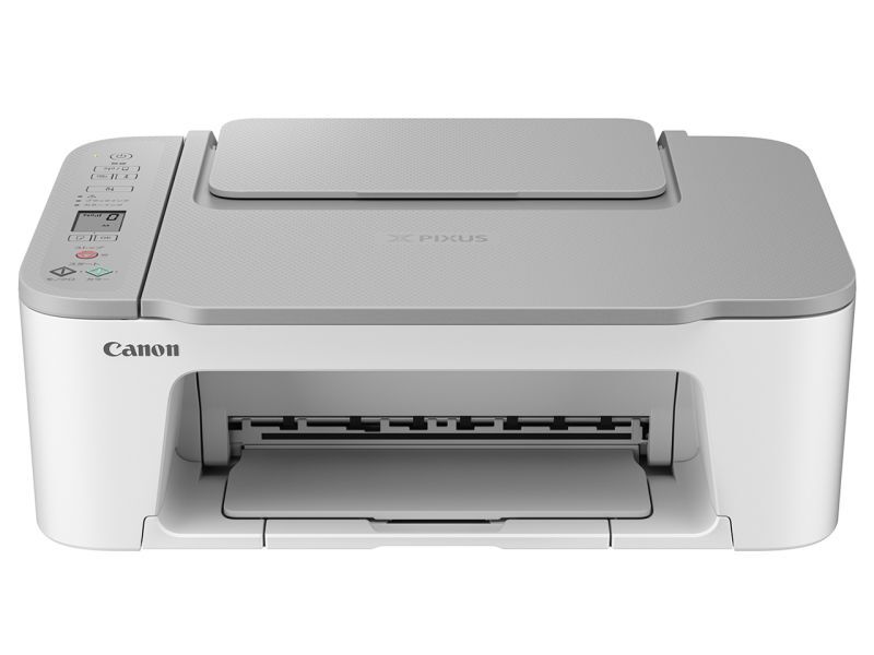 Canon キヤノン PIXUS TS3530WH A4カラーインクジェットプリンター ...