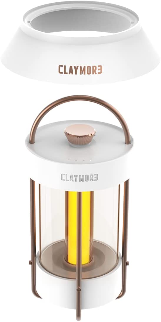 CLAYMORE クレイモア LAMP ランプ Selene セレネ WH ホワイト CLL 