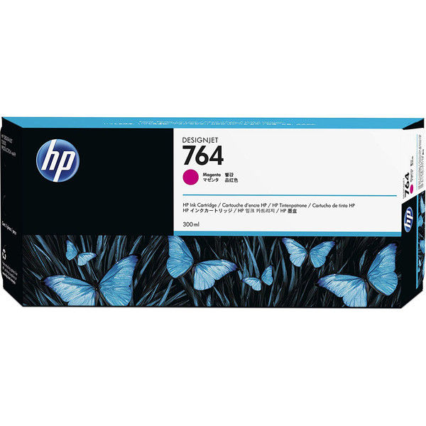 HP 764 純正インク カラー 3色セット 300mL 各1 計3個 |｜プリンターの消耗品はトナーマートへ