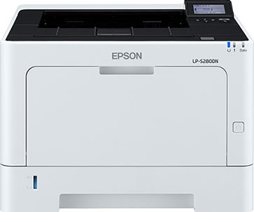 EPSON エプソン LP-S280DN A4モノクロページプリンター